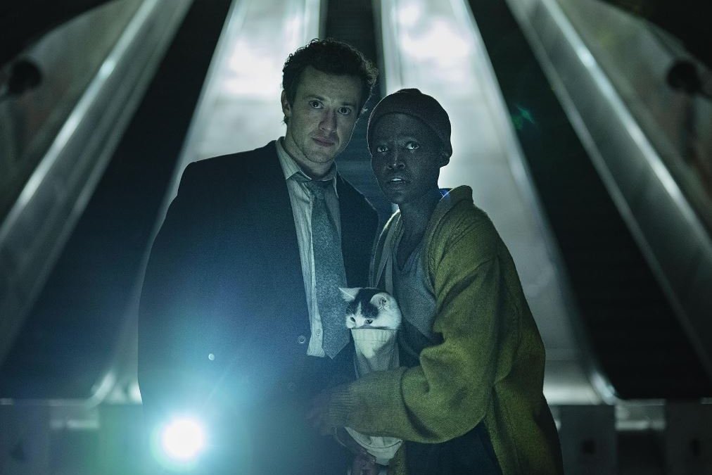 PIZZA AND THE APOCALYPSE