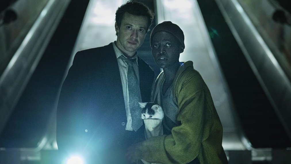 PIZZA AND THE APOCALYPSE