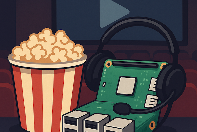 🎬 Behind the Screens: