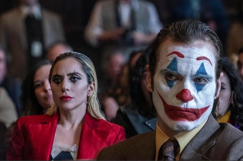 THE JOKER’S STILL WILD