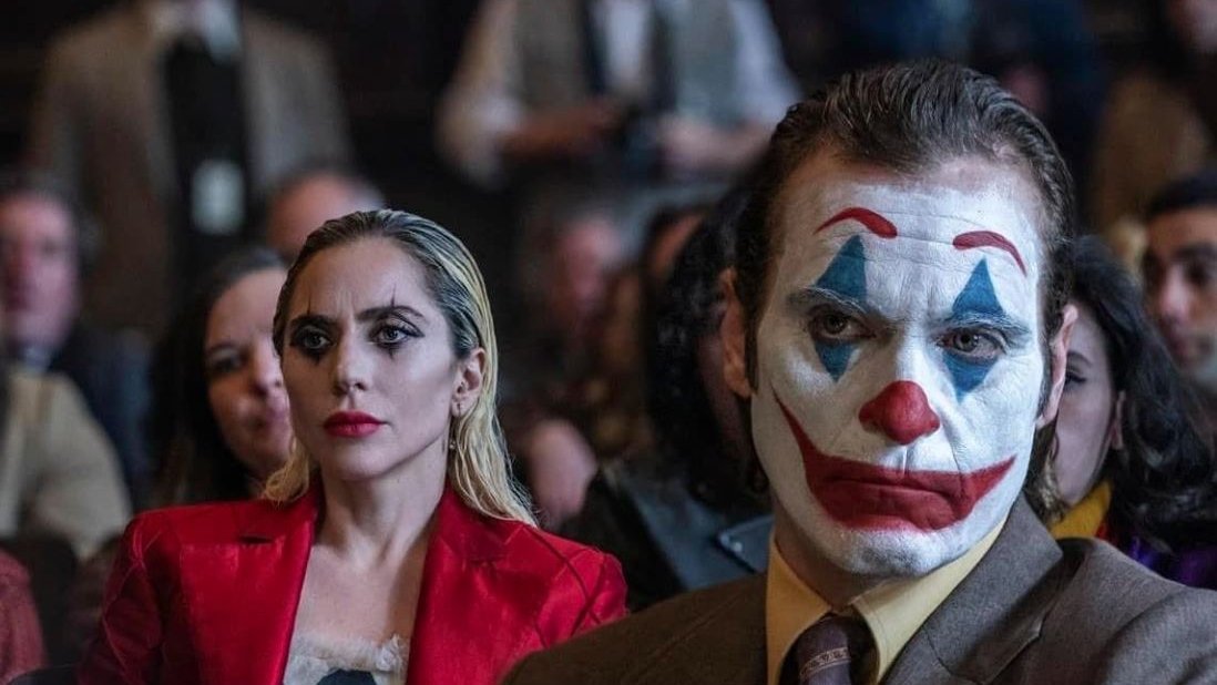 THE JOKER’S STILL WILD