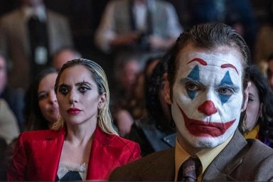 THE JOKER’S STILL WILD