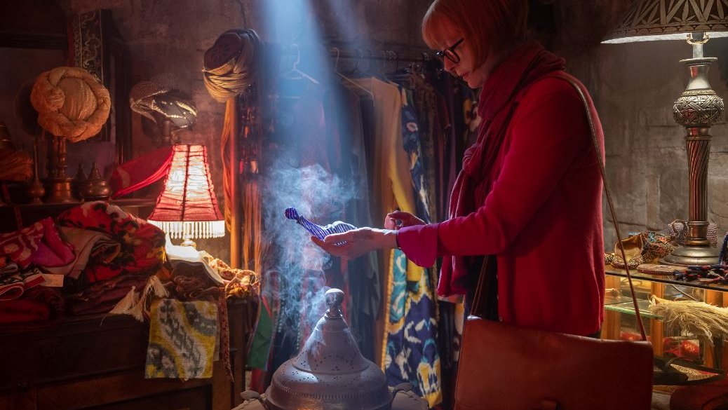 DON’T GET AROUND MUCH ANYMORE