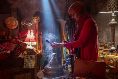 DON’T GET AROUND MUCH ANYMORE