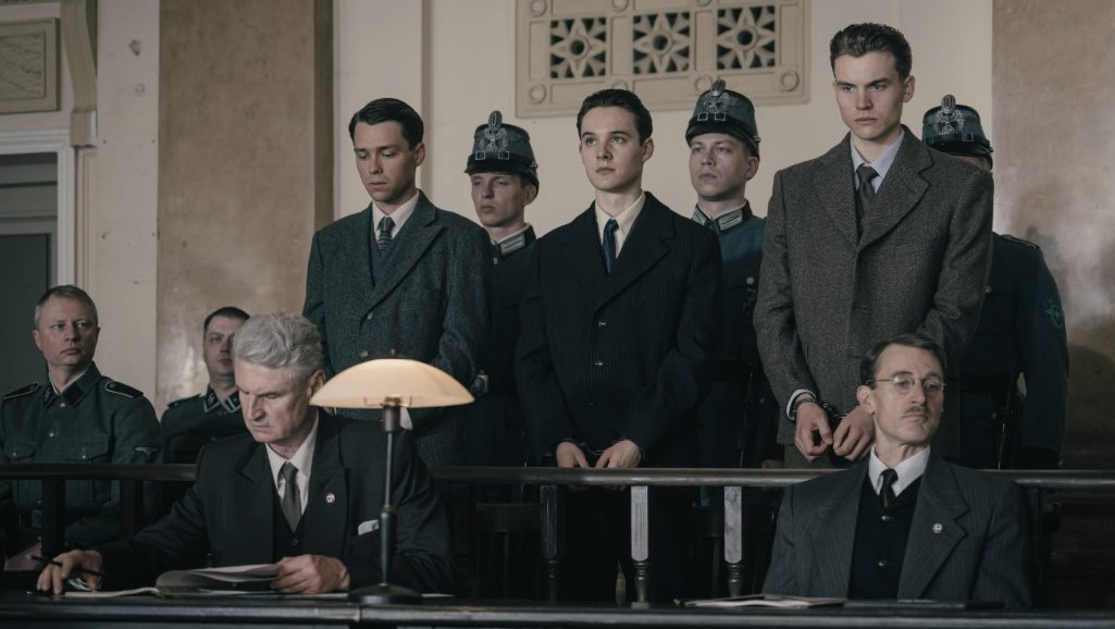 Fighting The Fatherland