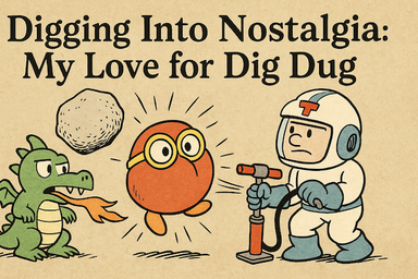 Digging Into Nostalgia