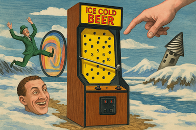 Ice Cold Beer