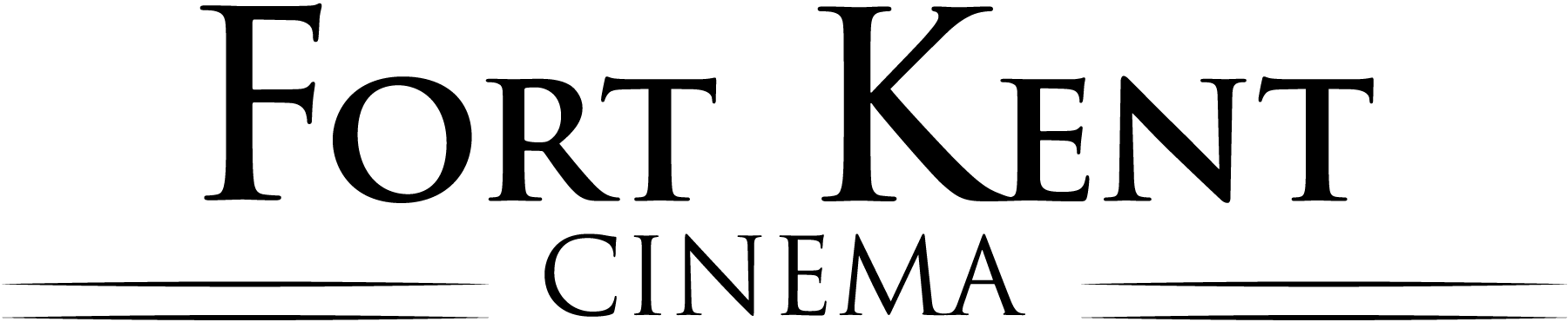 Fort Kent Cinema Logo
